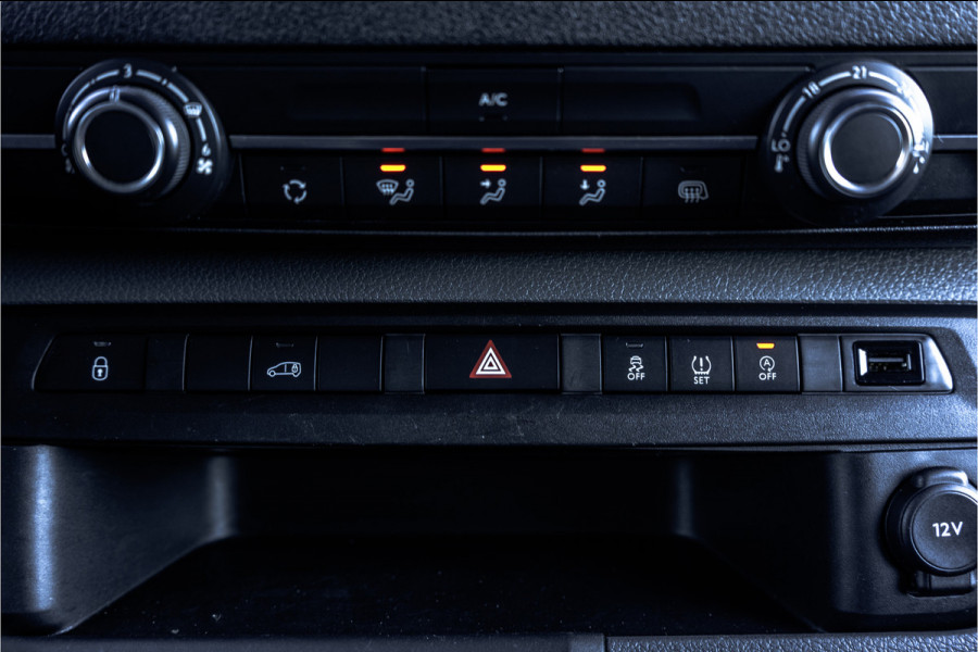 Opel Vivaro 1.5 CDTI L3H1 Edition | Airco | Cruise | 3-Zits