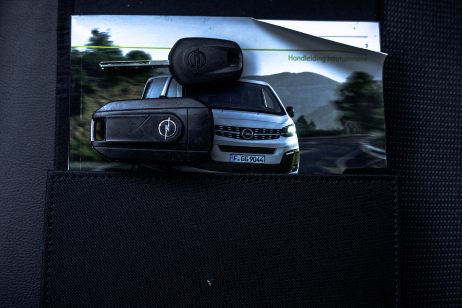 Opel Vivaro 1.5 CDTI L3H1 Edition | Airco | Cruise | 3-Zits
