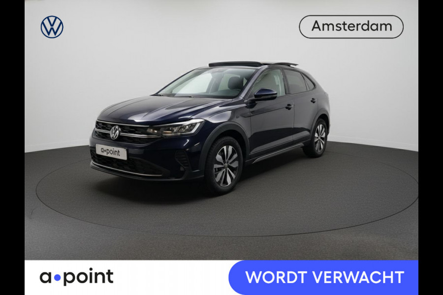 Volkswagen Taigo 1.0 TSI Life GOAL 116 pk Automaat (DSG) | Verlengde garantie | Navigatie via App | Panoramadak | Parkeersensoren | Achteruitrijcamera | Stoelverwarming |