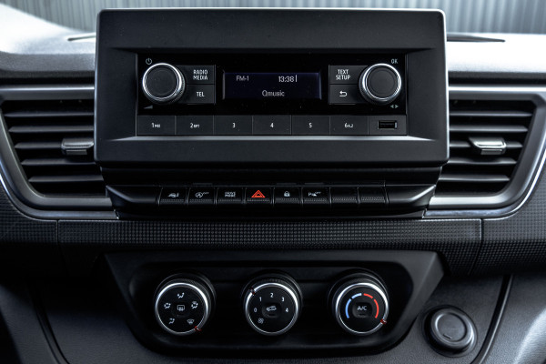 Nissan Primastar dCi | L2H1 | Automaat | LED | PDC | Cruise | Airco | Eco | Euro 6