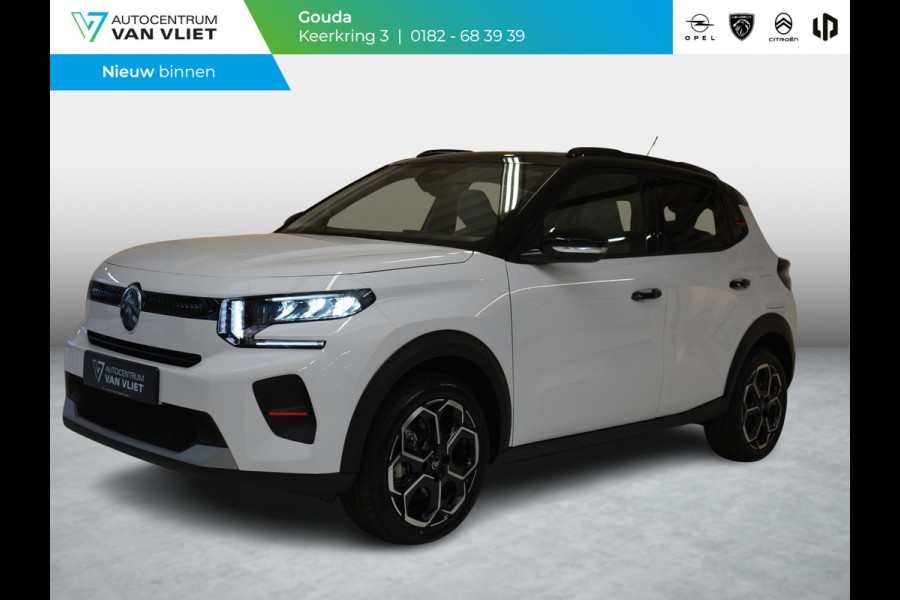 Citroën ë-C3 Max 113pk 44 kWh | Actieradius 300km | 3 fase lader |