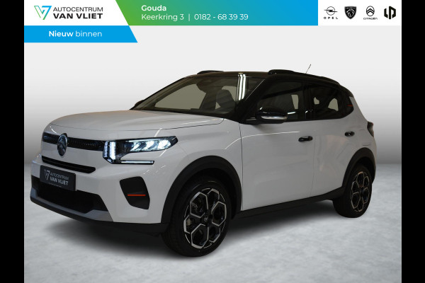 Citroën ë-C3 Max 113pk 44 kWh | Actieradius 300km | 3 fase lader |