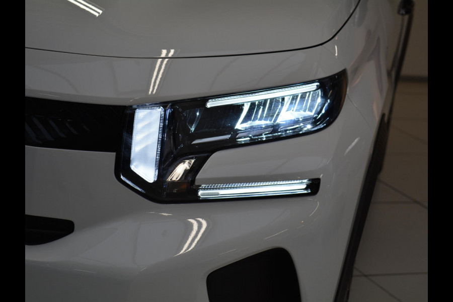 Citroën ë-C3 Max 113pk 44 kWh | Actieradius 300km | 3 fase lader |