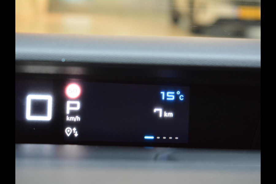 Citroën ë-C3 Max 113pk 44 kWh | Actieradius 300km | 3 fase lader |