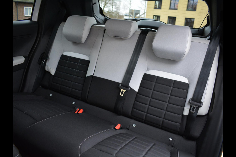 Citroën ë-C3 Max 113pk 44 kWh | Actieradius 300km | 3 fase lader |
