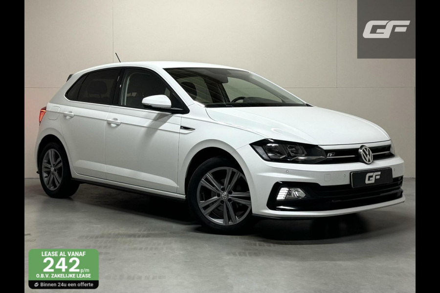 Volkswagen Polo 1.0 TSI R-line Clima Carplay ACC PDC NAP