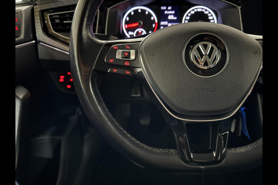 Volkswagen Polo 1.0 TSI R-line Clima Carplay ACC PDC NAP