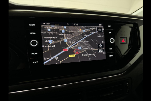 Volkswagen Polo 1.0 TSI R-line Clima Carplay ACC PDC NAP