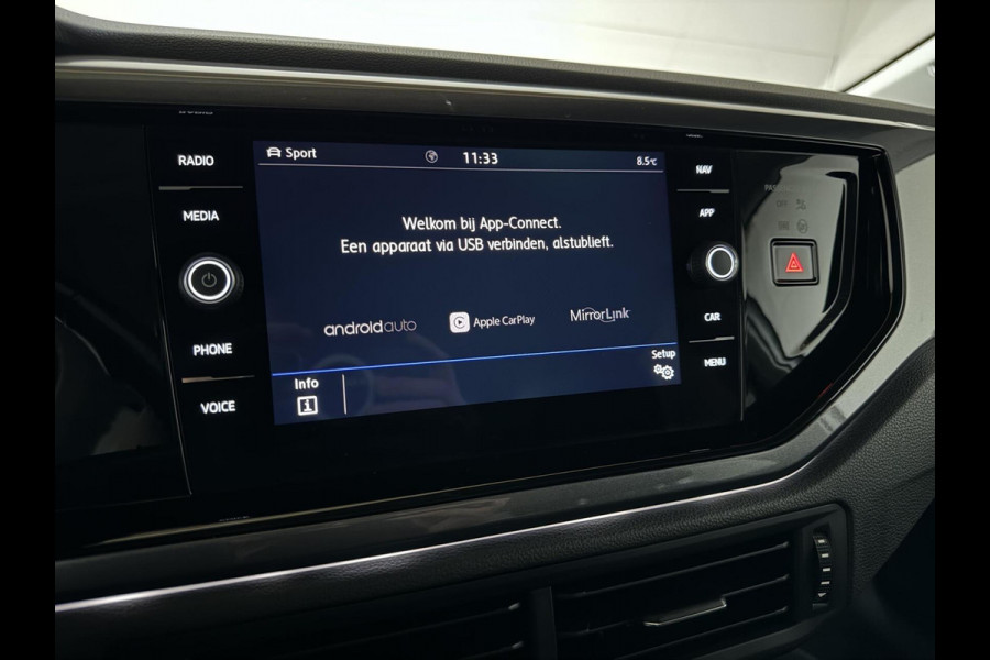 Volkswagen Polo 1.0 TSI R-line Clima Carplay ACC PDC NAP