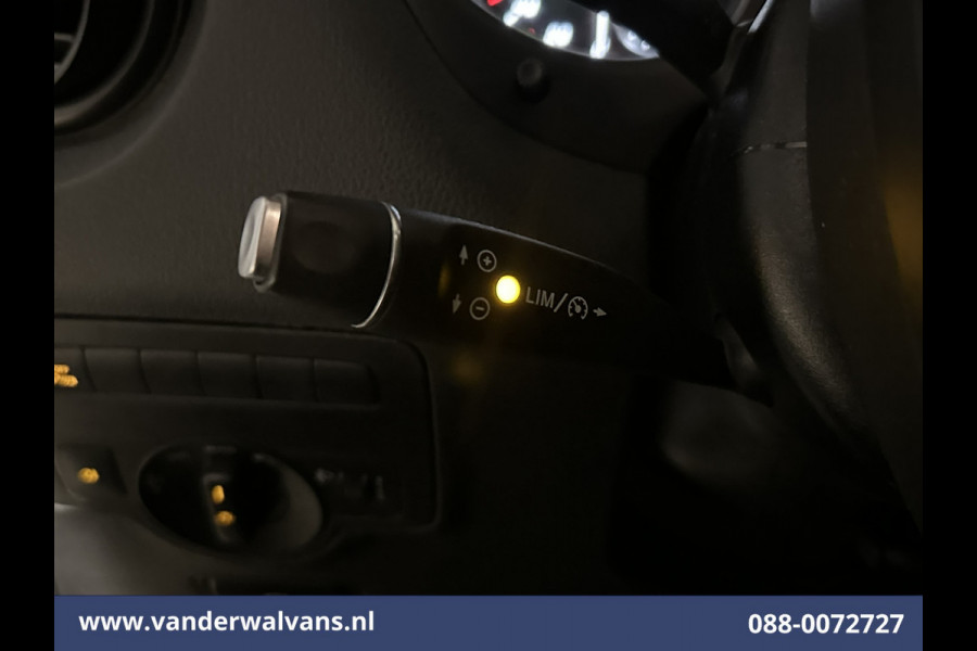 Mercedes-Benz Vito 114 CDI 136pk L2H1 Euro6 Airco | Camera | Bijrijdersbank | Cruisecontrol | Trekhaak Parkeersensoren, stoelverwarming