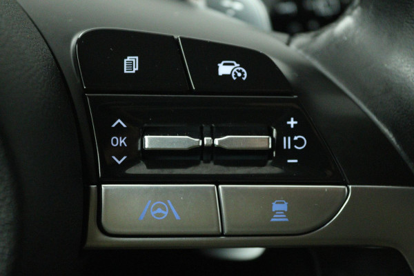 Hyundai Tucson 1.6 T-GDI HEV Premium (TREKHAAK, ADAPTIVE CRUISE, ELEKT. STOELEN, STUUR-/STOELVERWARMING, 1e EIGENAAR)