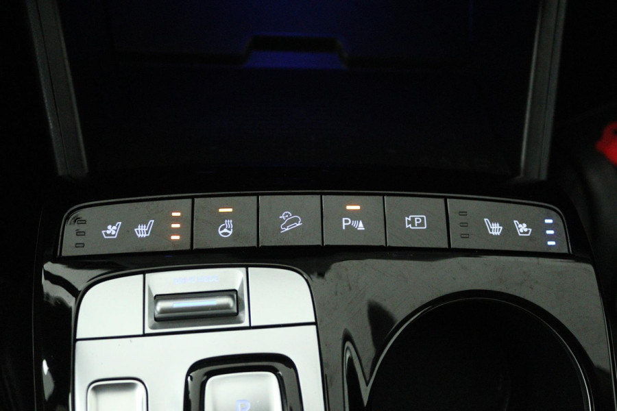 Hyundai Tucson 1.6 T-GDI HEV Premium (TREKHAAK, ADAPTIVE CRUISE, ELEKT. STOELEN, STUUR-/STOELVERWARMING, 1e EIGENAAR)