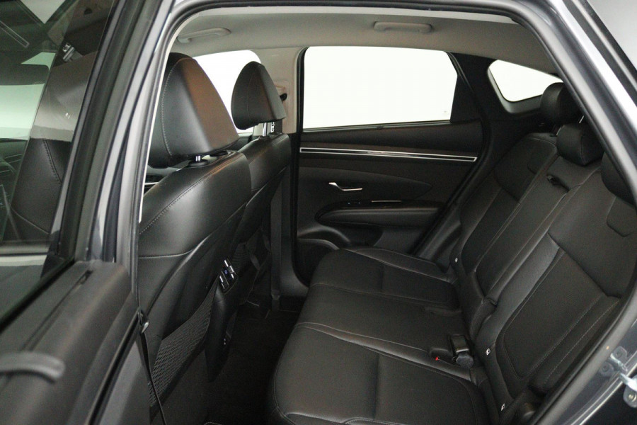 Hyundai Tucson 1.6 T-GDI HEV Premium (TREKHAAK, ADAPTIVE CRUISE, ELEKT. STOELEN, STUUR-/STOELVERWARMING, 1e EIGENAAR)