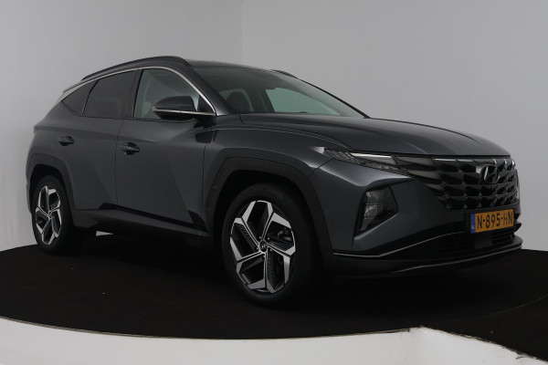 Hyundai Tucson 1.6 T-GDI HEV Premium (TREKHAAK, ADAPTIVE CRUISE, ELEKT. STOELEN, STUUR-/STOELVERWARMING, 1e EIGENAAR)