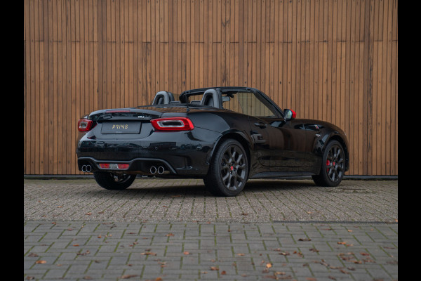 Abarth 124 Spider 1.4 Turbo 170pk | Handbak | Bose | 1e eigenaar