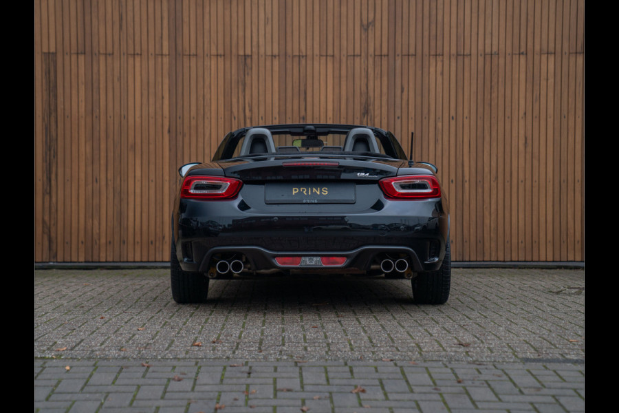 Abarth 124 Spider 1.4 Turbo 170pk | Handbak | Bose | 1e eigenaar