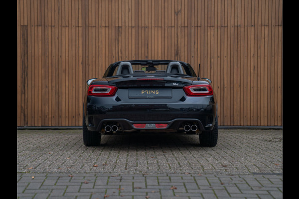 Abarth 124 Spider 1.4 Turbo 170pk | Handbak | Bose | 1e eigenaar