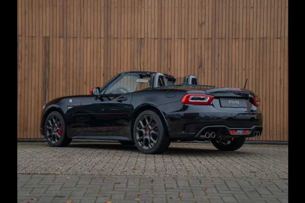 Abarth 124 Spider 1.4 Turbo 170pk | Handbak | Bose | 1e eigenaar