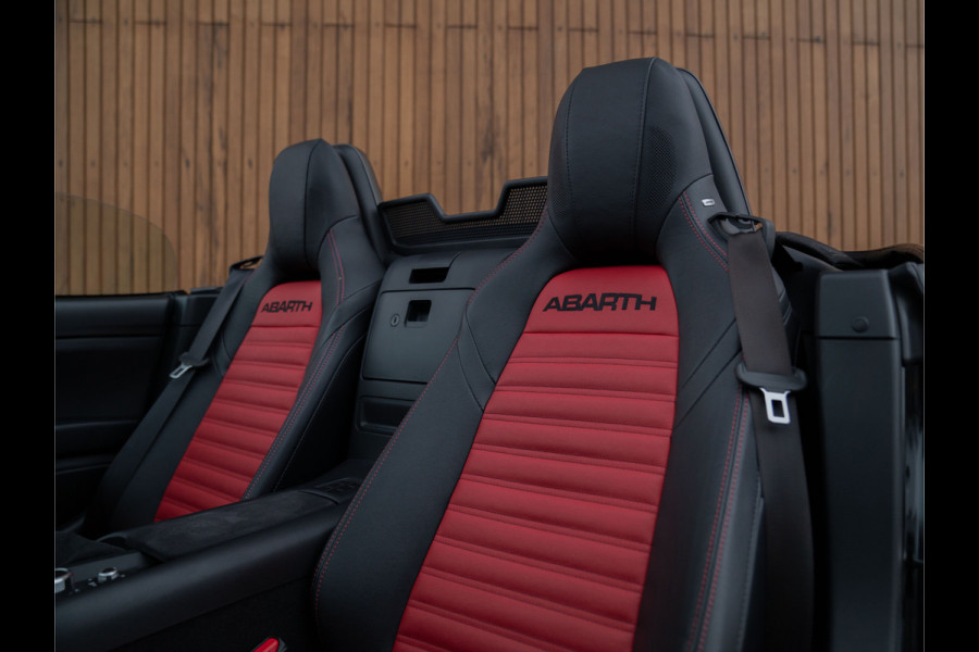 Abarth 124 Spider 1.4 Turbo 170pk | Handbak | Bose | 1e eigenaar