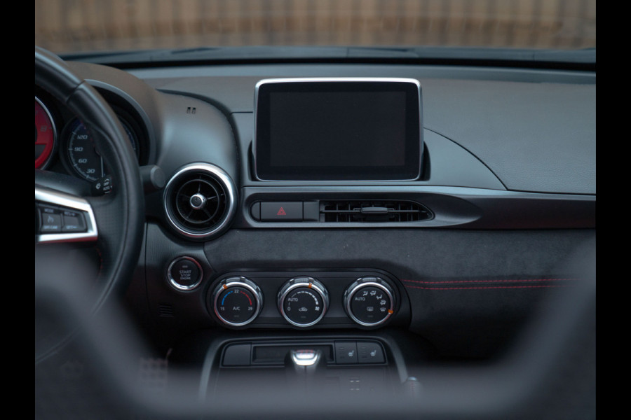 Abarth 124 Spider 1.4 Turbo 170pk | Handbak | Bose | 1e eigenaar