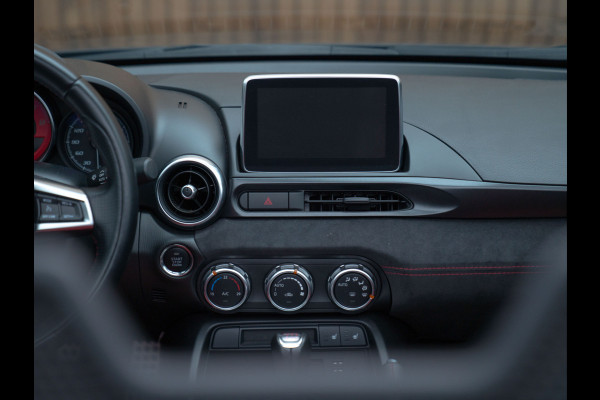 Abarth 124 Spider 1.4 Turbo 170pk | Handbak | Bose | 1e eigenaar