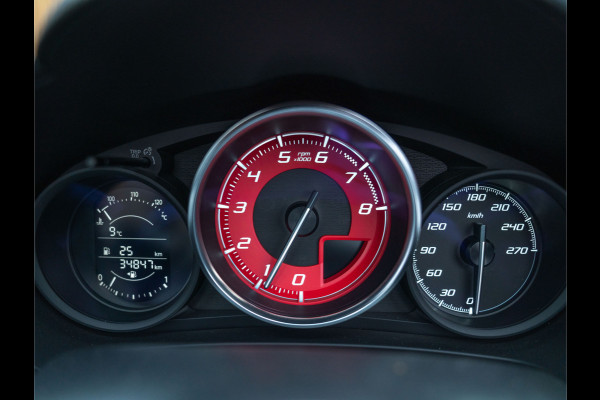 Abarth 124 Spider 1.4 Turbo 170pk | Handbak | Bose | 1e eigenaar