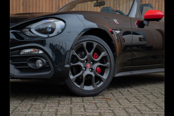 Abarth 124 Spider 1.4 Turbo 170pk | Handbak | Bose | 1e eigenaar