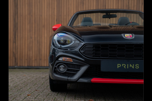 Abarth 124 Spider 1.4 Turbo 170pk | Handbak | Bose | 1e eigenaar