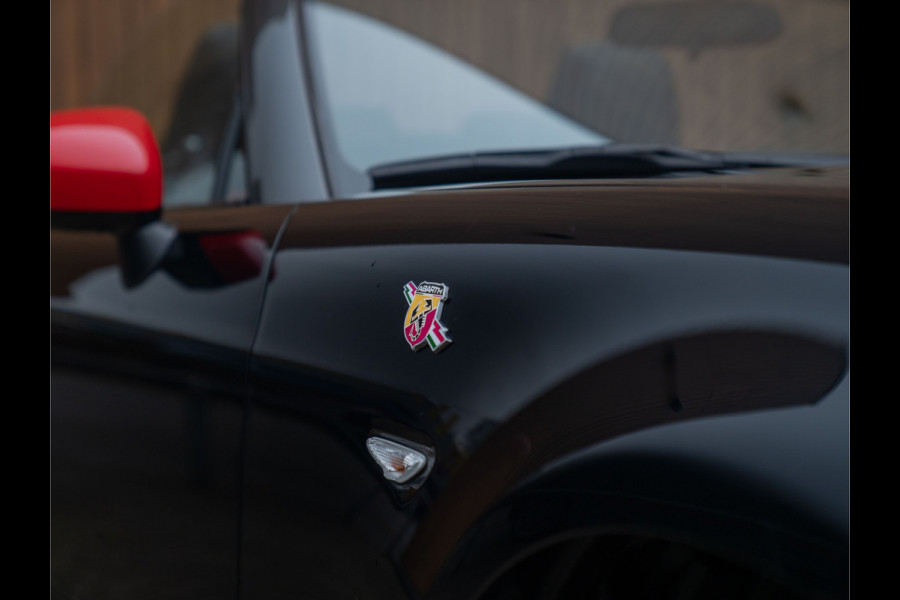 Abarth 124 Spider 1.4 Turbo 170pk | Handbak | Bose | 1e eigenaar
