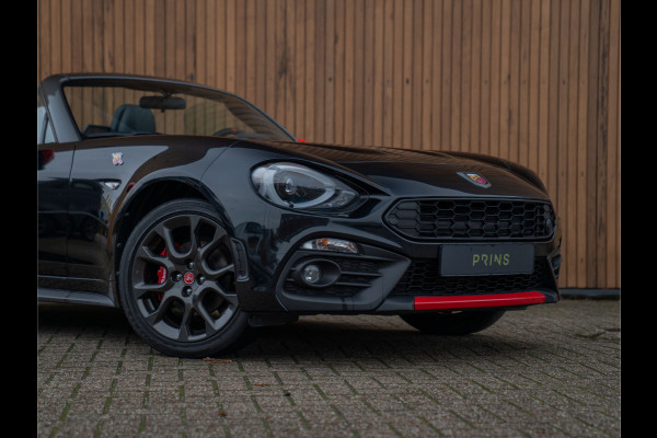 Abarth 124 Spider 1.4 Turbo 170pk | Handbak | Bose | 1e eigenaar