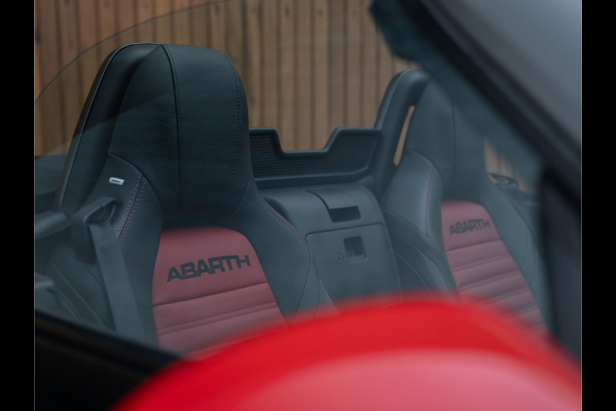 Abarth 124 Spider 1.4 Turbo 170pk | Handbak | Bose | 1e eigenaar