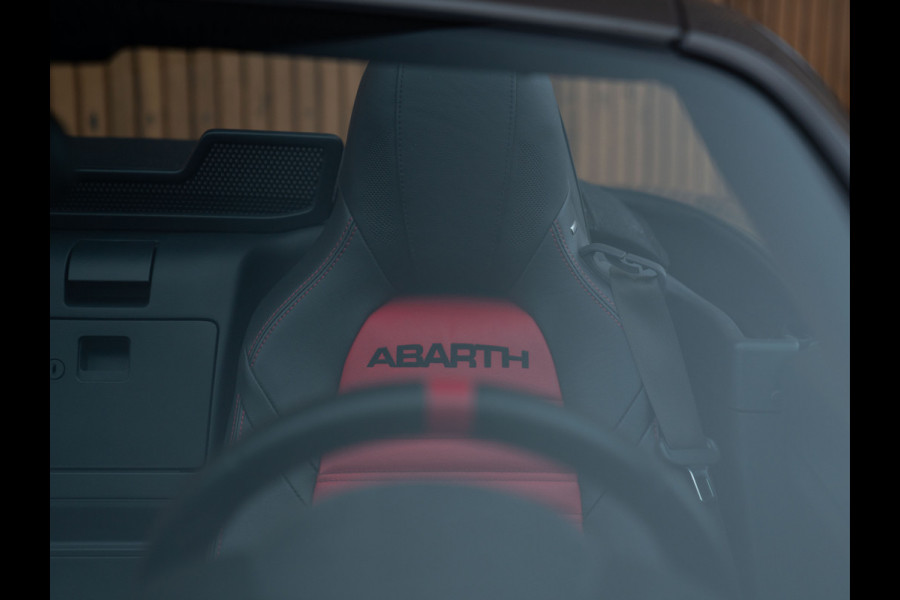 Abarth 124 Spider 1.4 Turbo 170pk | Handbak | Bose | 1e eigenaar