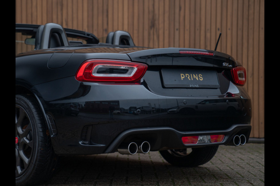 Abarth 124 Spider 1.4 Turbo 170pk | Handbak | Bose | 1e eigenaar