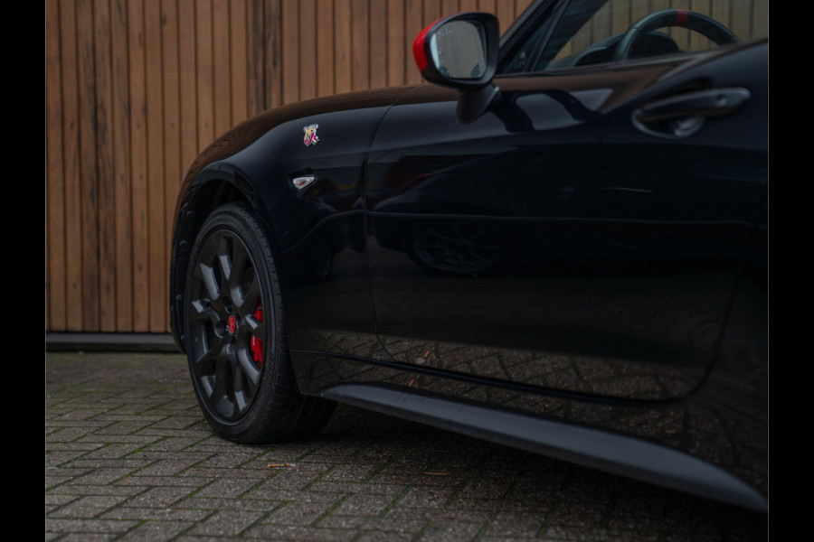 Abarth 124 Spider 1.4 Turbo 170pk | Handbak | Bose | 1e eigenaar