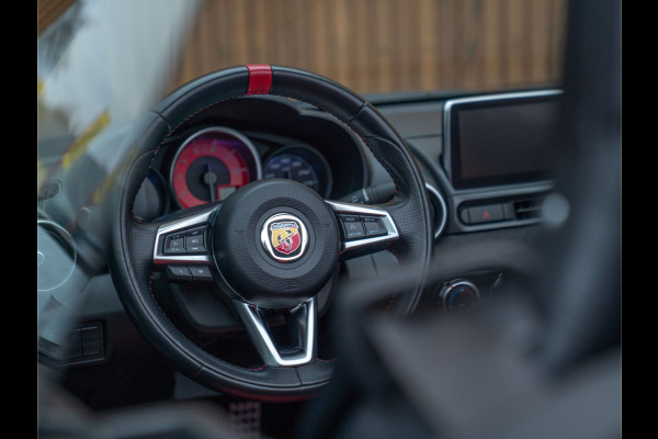 Abarth 124 Spider 1.4 Turbo 170pk | Handbak | Bose | 1e eigenaar