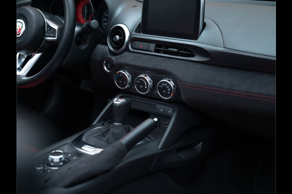 Abarth 124 Spider 1.4 Turbo 170pk | Handbak | Bose | 1e eigenaar