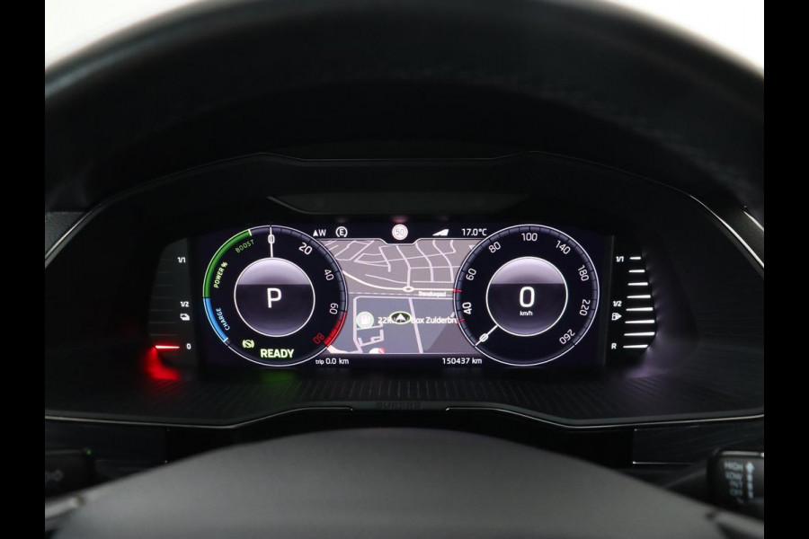 Škoda Superb 1.4 TSI iV Business Edition | Leder/Alcantara | Stoelverwarming | Canton Sound | Memory | Virtual Cockpit | Carplay | Camera | Navigatie | Cruise control | PHEV | Plug In