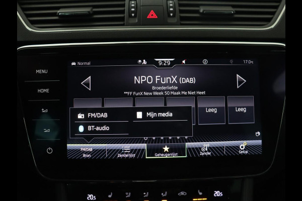 Škoda Superb 1.4 TSI iV Business Edition | Leder/Alcantara | Stoelverwarming | Canton Sound | Memory | Virtual Cockpit | Carplay | Camera | Navigatie | Cruise control | PHEV | Plug In