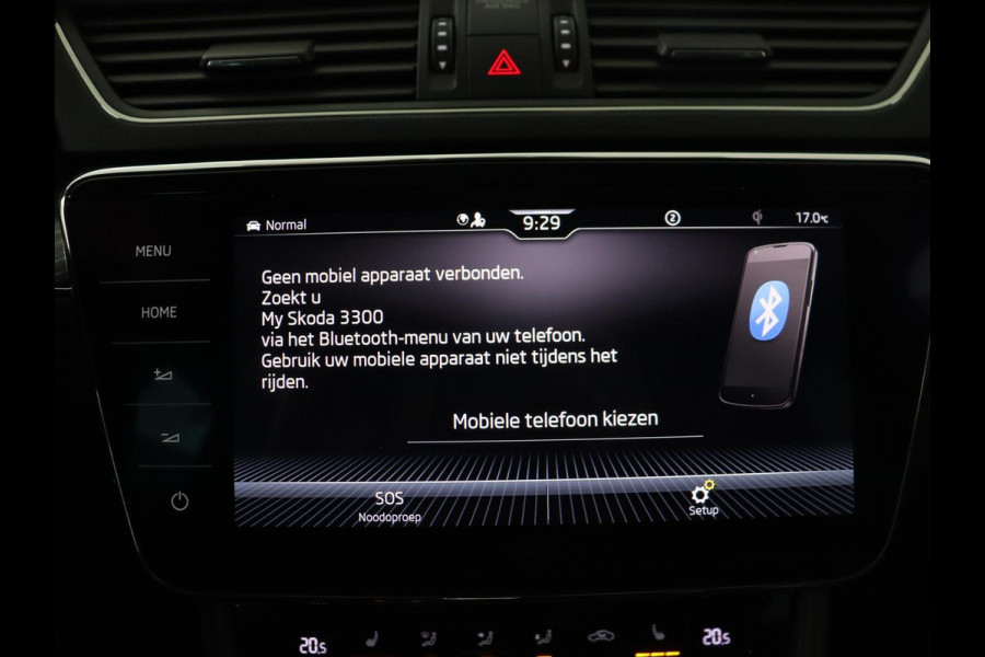 Škoda Superb 1.4 TSI iV Business Edition | Leder/Alcantara | Stoelverwarming | Canton Sound | Memory | Virtual Cockpit | Carplay | Camera | Navigatie | Cruise control | PHEV | Plug In