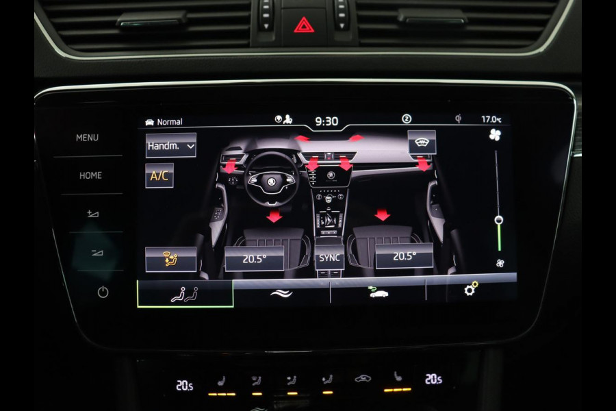 Škoda Superb 1.4 TSI iV Business Edition | Leder/Alcantara | Stoelverwarming | Canton Sound | Memory | Virtual Cockpit | Carplay | Camera | Navigatie | Cruise control | PHEV | Plug In