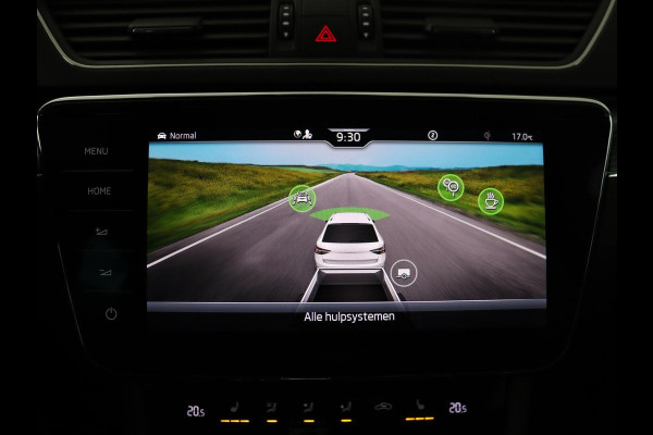 Škoda Superb 1.4 TSI iV Business Edition | Leder/Alcantara | Stoelverwarming | Canton Sound | Memory | Virtual Cockpit | Carplay | Camera | Navigatie | Cruise control | PHEV | Plug In