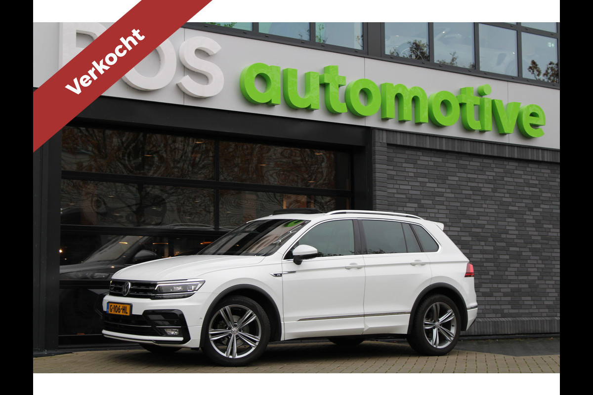 Volkswagen Tiguan 1.5 TSI ACT Highline Business R | NAP! | PANO | 360 | ACC | KEYLESS | ELEK.TREKHAAK |