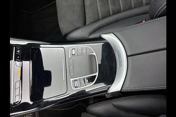 Mercedes-Benz EQC 400 4MATIC AMG Premium 80 kWh BLACK-LINE | TREKHAAK | SCHUIFDAK | EL. ACHTERKLEP