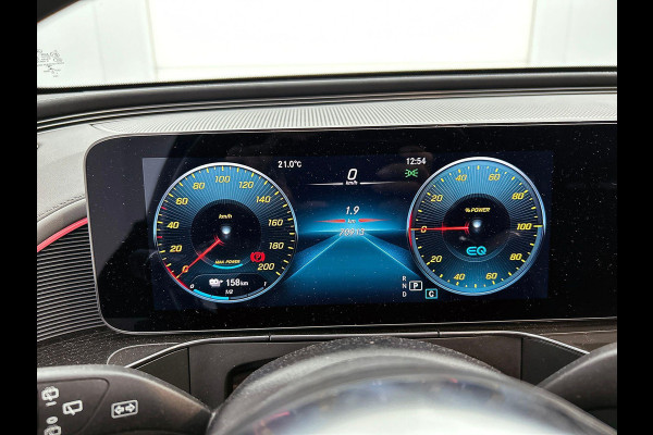 Mercedes-Benz EQC 400 4MATIC AMG Premium 80 kWh BLACK-LINE | TREKHAAK | SCHUIFDAK | EL. ACHTERKLEP