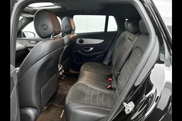 Mercedes-Benz EQC 400 4MATIC AMG Premium 80 kWh BLACK-LINE | TREKHAAK | SCHUIFDAK | EL. ACHTERKLEP