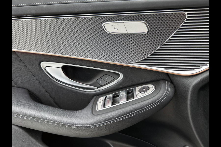 Mercedes-Benz EQC 400 4MATIC AMG Premium 80 kWh BLACK-LINE | TREKHAAK | SCHUIFDAK | EL. ACHTERKLEP