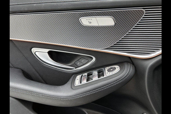 Mercedes-Benz EQC 400 4MATIC AMG Premium 80 kWh BLACK-LINE | TREKHAAK | SCHUIFDAK | EL. ACHTERKLEP