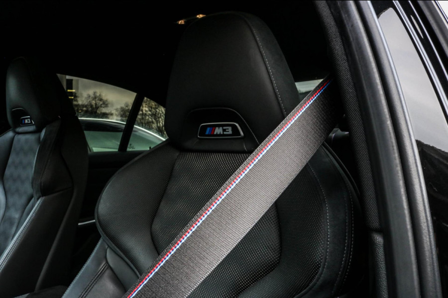 BMW 3 Serie M3 xDrive Competition - Laser - Harman Kardon - Carbon - Head Up - LCI - Memory - Dealer onderhouden - Driv. Ass. Pro