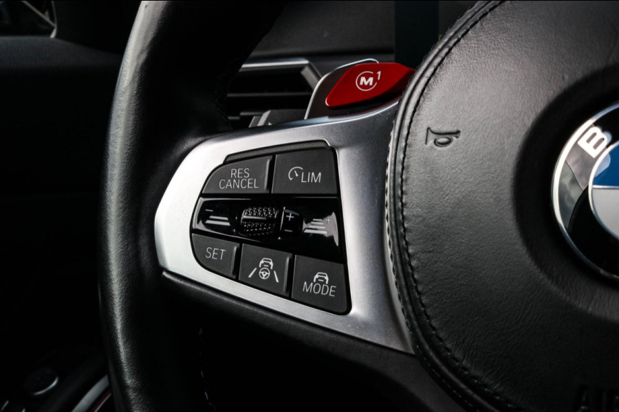 BMW 3 Serie M3 xDrive Competition - Laser - Harman Kardon - Carbon - Head Up - LCI - Memory - Dealer onderhouden - Driv. Ass. Pro