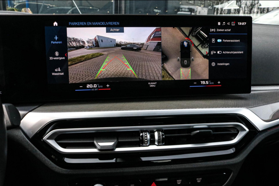 BMW 3 Serie M3 xDrive Competition - Laser - Harman Kardon - Carbon - Head Up - LCI - Memory - Dealer onderhouden - Driv. Ass. Pro